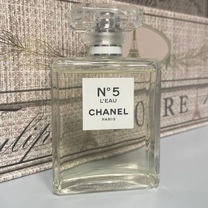 Chanel N5 L’EAU